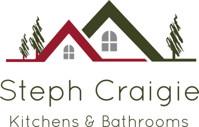 Steph Craigie Kitchens & Bathrooms logo